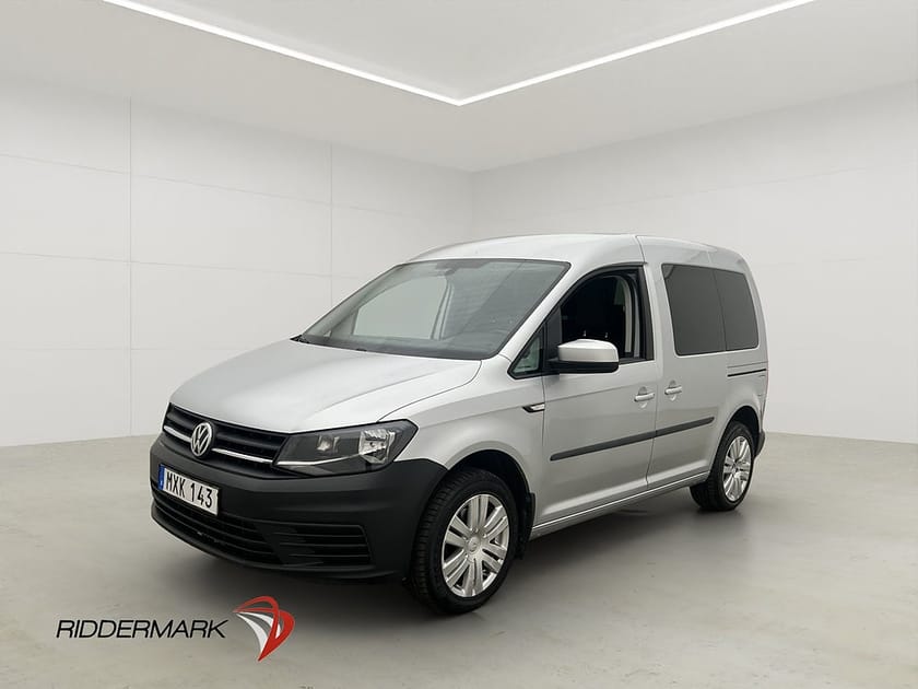 Bild 3 av Volkswagen Caddy Combi