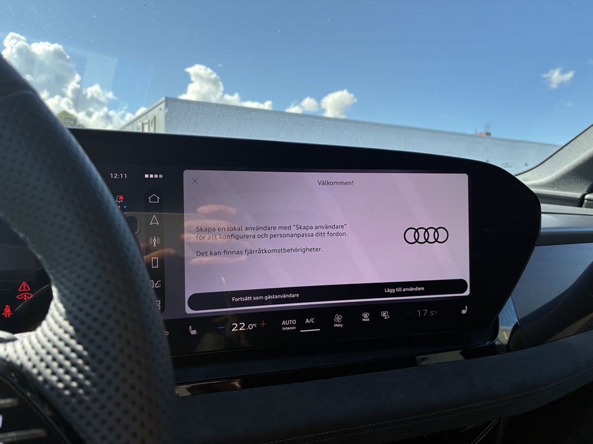 Audi Audi Q6 Sportback e-tron quattro — bild 11