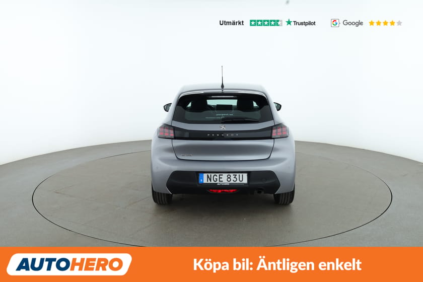 Bild 4 av Peugeot 208