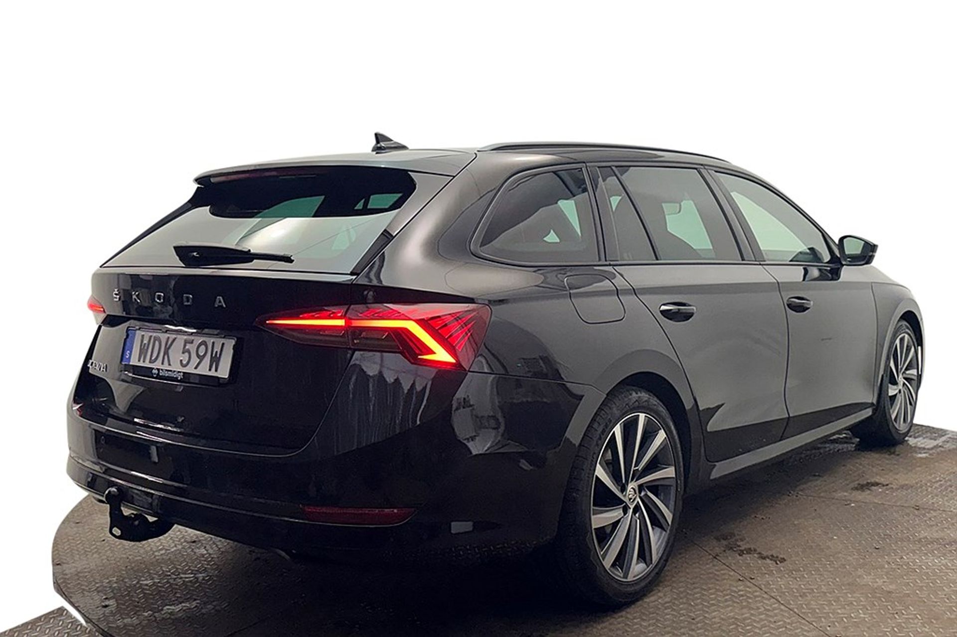 Skoda Octavia 2022, bild 6/38