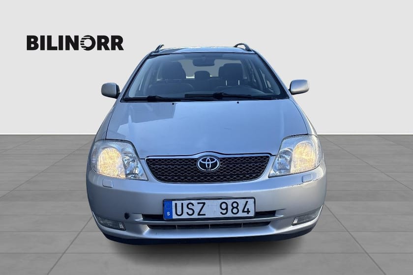 Bild 2 av Toyota Corolla Kombi