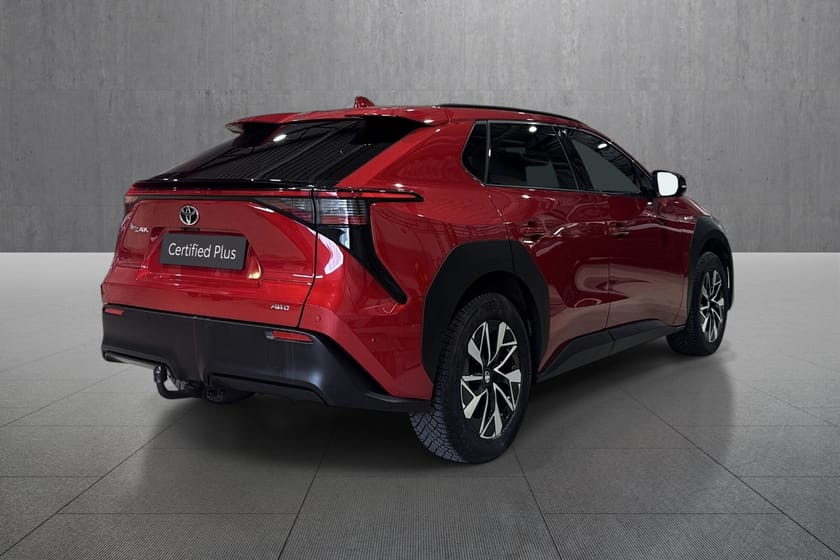 Bilde 5 av Toyota bZ4X AWD Executive JBL,Krok