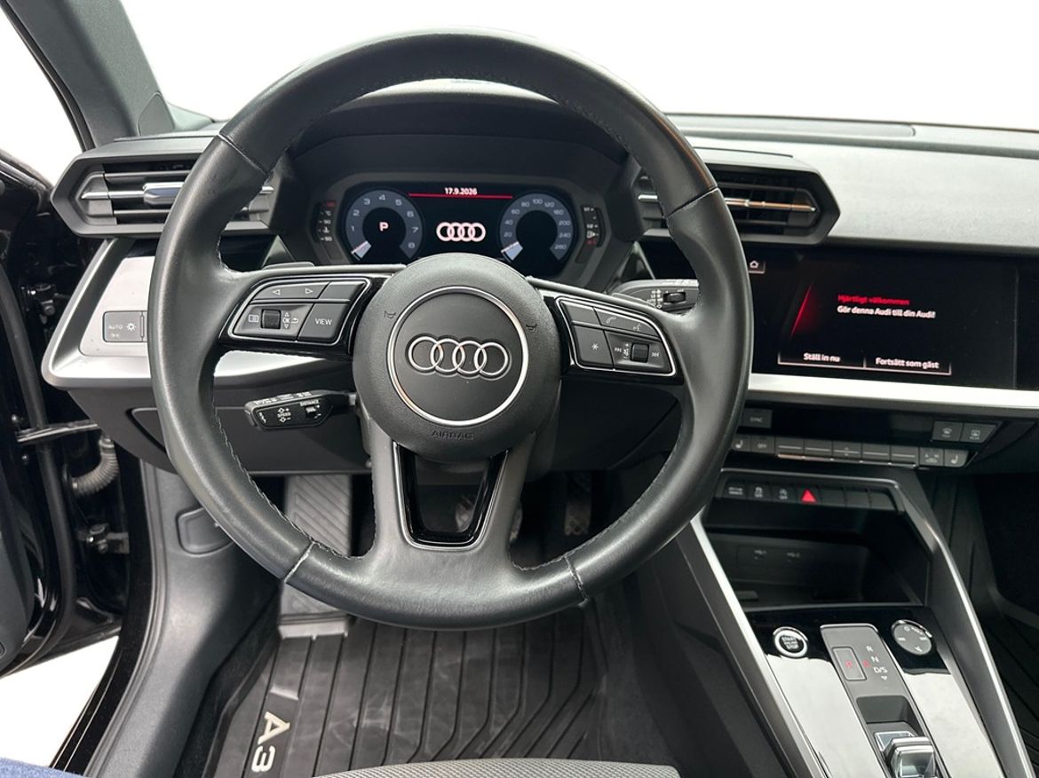 Audi Audi A3 Sportback 35 TFSI — bild 11