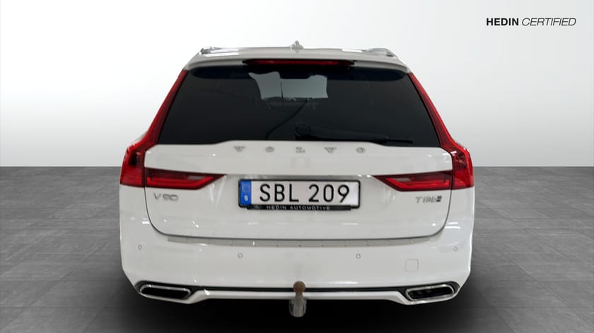 Bild 5 av Volvo V90 T8 Twin Engine AWD 407hp R-Design