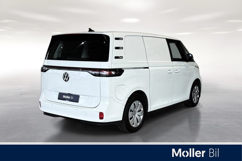 Bilde 5 av Volkswagen ID. Buzz Cargo 77kwh 204 hk