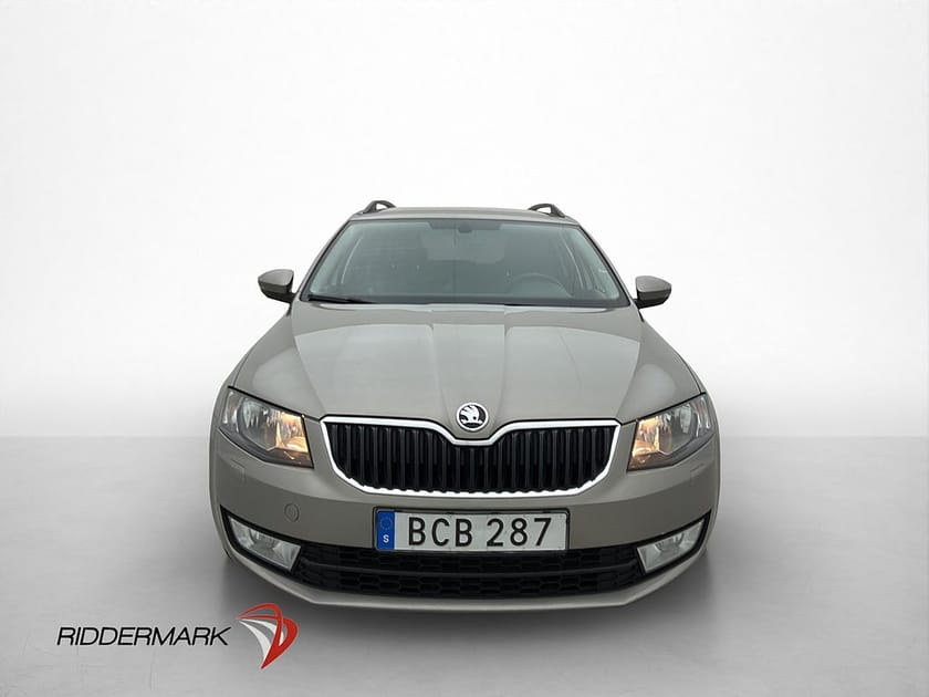 Bild 2 av Škoda Octavia Kombi Skoda 1.2 TSI 105hk Ambition Drag PDC