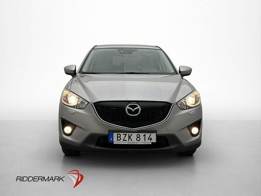 Bild 3 av Mazda CX-5 2.0 SKYACTIV-G AWD 2-BRUKARE 160hk