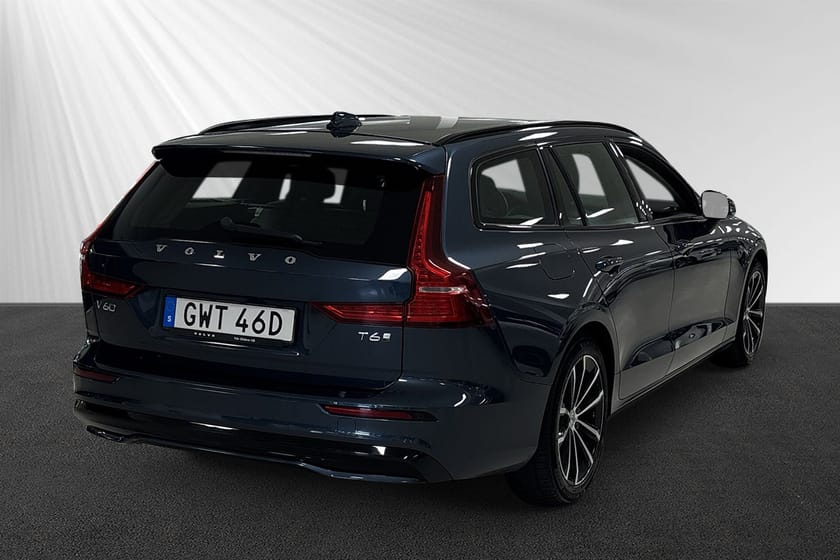 Bild 3 av Volvo V60 T6 Plus Dark Edition