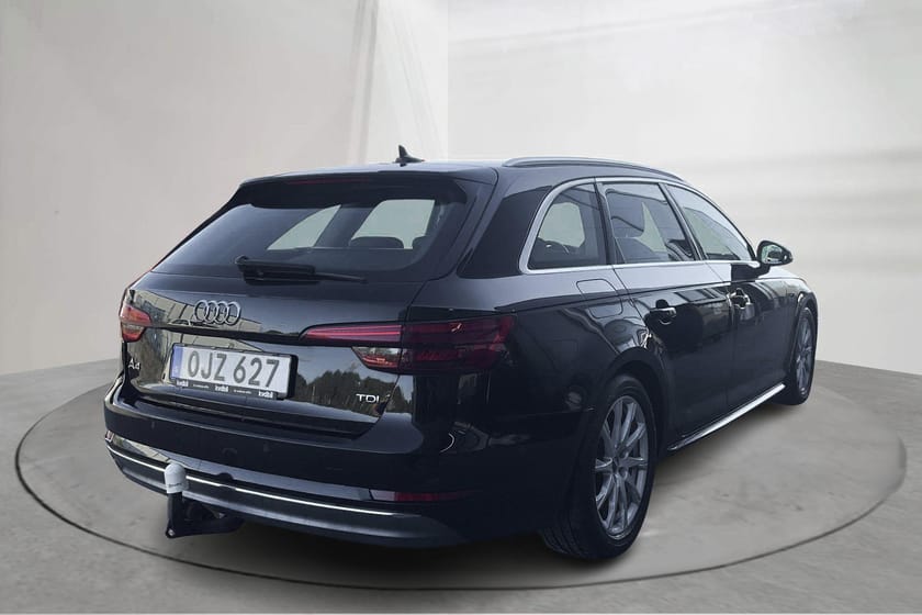 Bild 3 av Audi A4 Avant