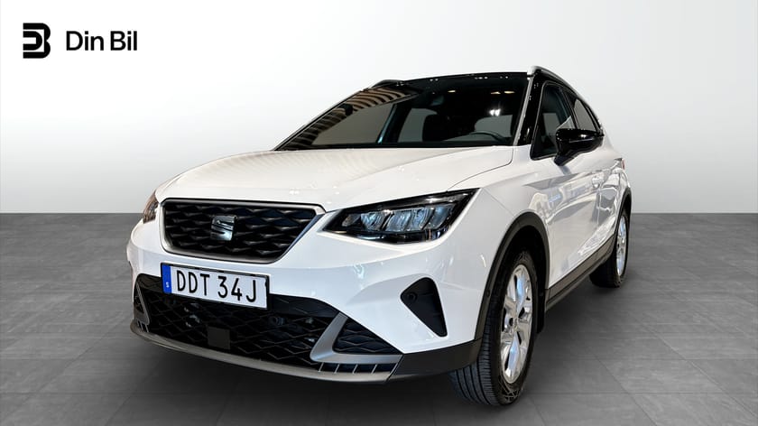 Bild 1 av SEAT Arona FR 1.0 TSI 110 HK DSG7