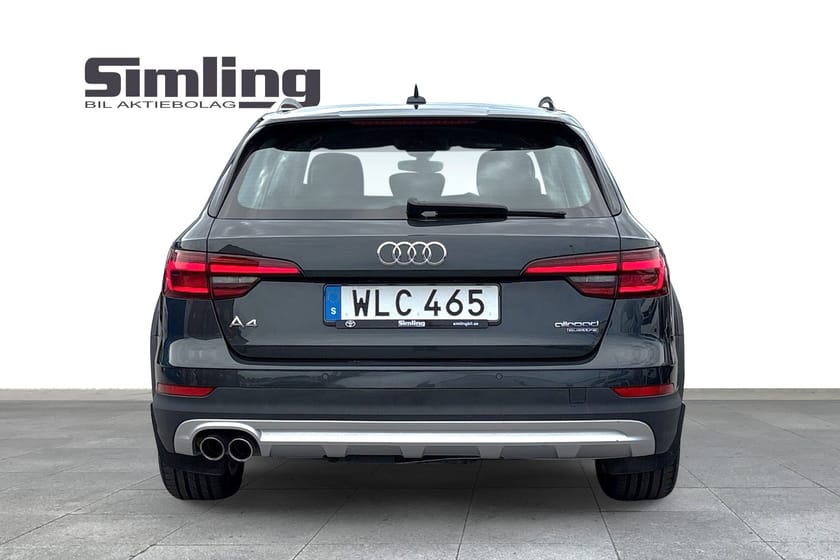 Bild 4 av Audi A4 allroad quattro 2.0 TDI S Tronic Proline