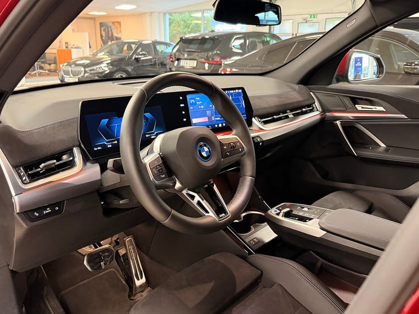 Bild 5 av BMW iX2 xDrive30 