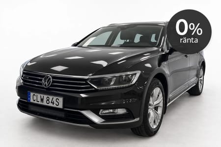Volkswagen Passat Alltrack