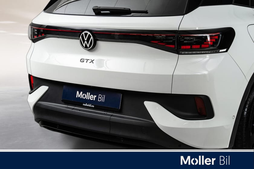Bilde 5 av Volkswagen ID.4 GTX 4motion  77kwh