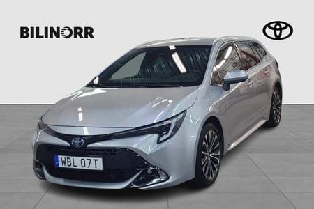 Toyota Corolla Touring Sports Hybrid
