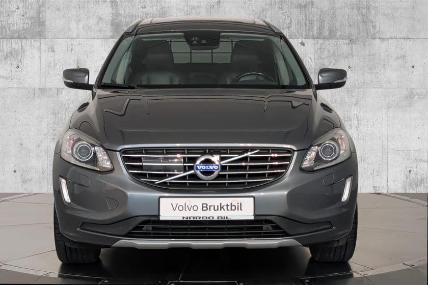 Bilde 2 av Volvo XC60 D4 AWD - 190 Hk - SUMMUM - PANO - H.feste - ACC