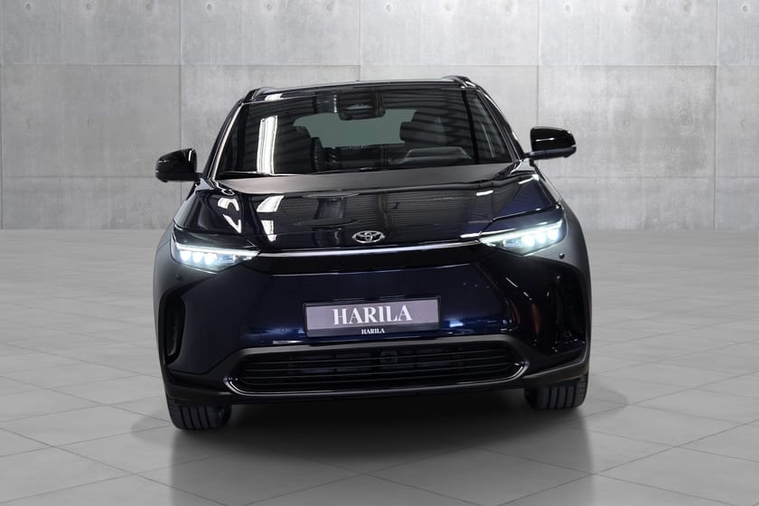 Bilde 2 av Toyota bZ4X AWD Active Tech