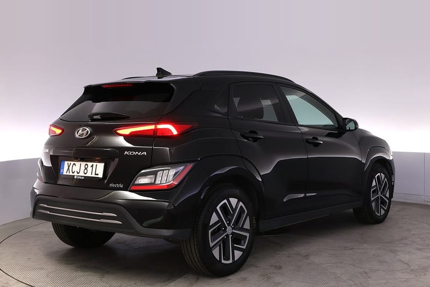 Bild 5 av Hyundai Kona Electric 39.2 kWh Essential Kamera Krell BLIS