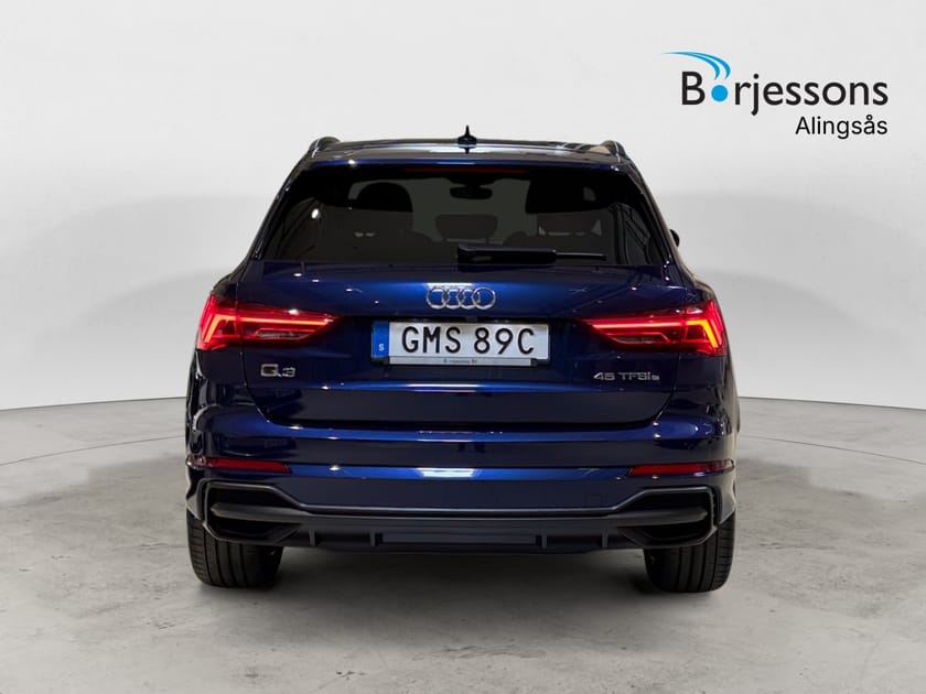 Bild 5 av Audi Q3 45 TFSI e 245hk S-Line Drag/Värmare/Keyless/Rattvä