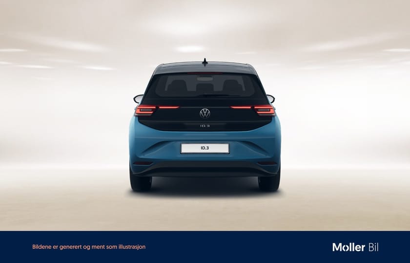 Bilde 4 av Volkswagen ID.3 Pro Performance highline 58kwh 204hk
