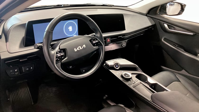 Bild 5 av Kia EV6 RWD