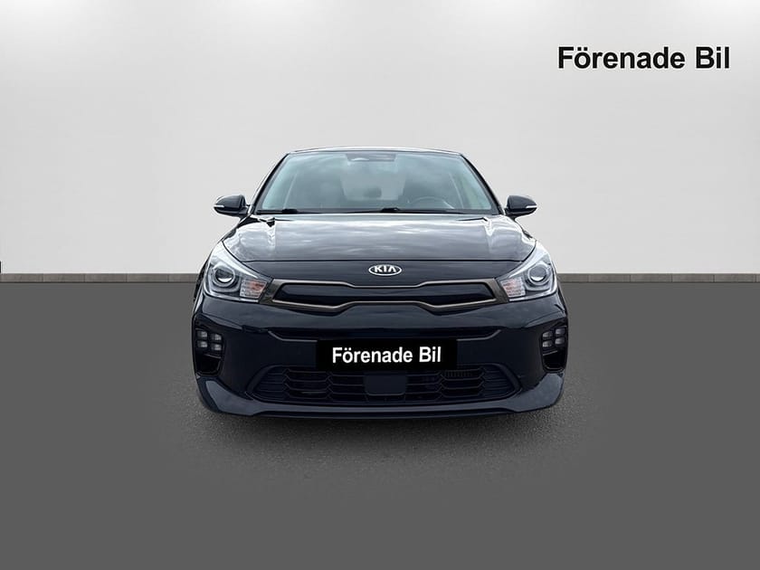 Bild 2 av Kia Rio 1.0 T-GDI DCT 48V GT-Line
