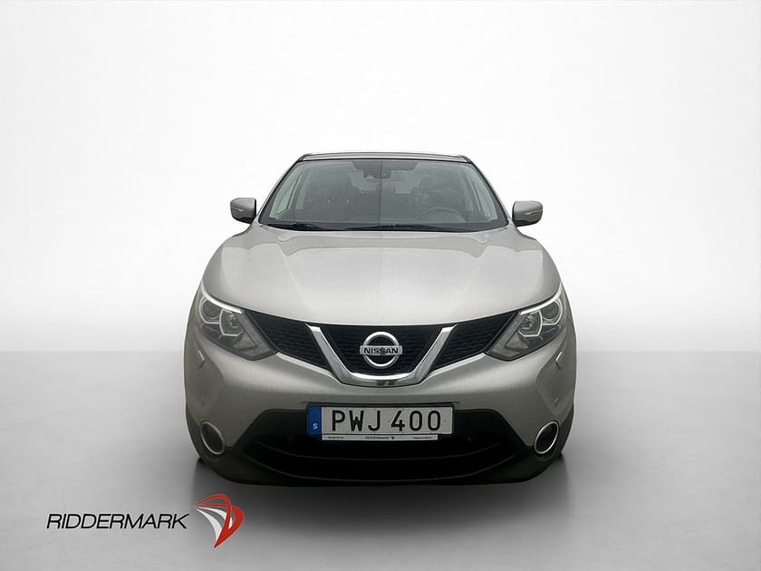 Bild 2 av Nissan Qashqai 1.6 dCi 130hk Drag Navigation Kamera Låg-förb