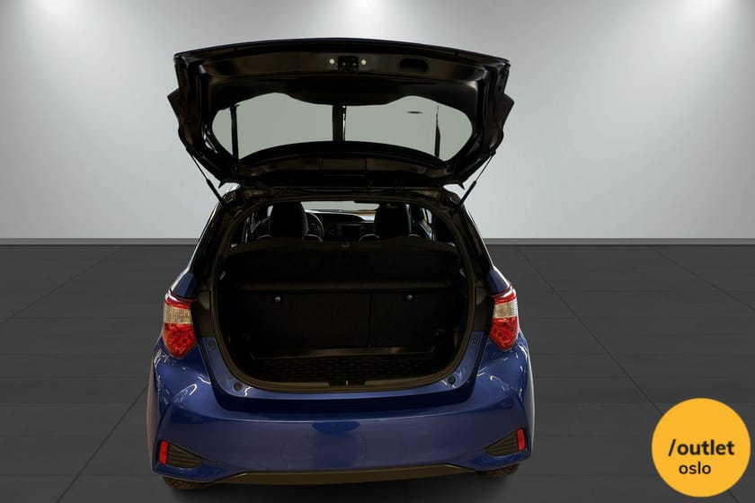 Bilde 5 av Toyota Yaris Hybrid