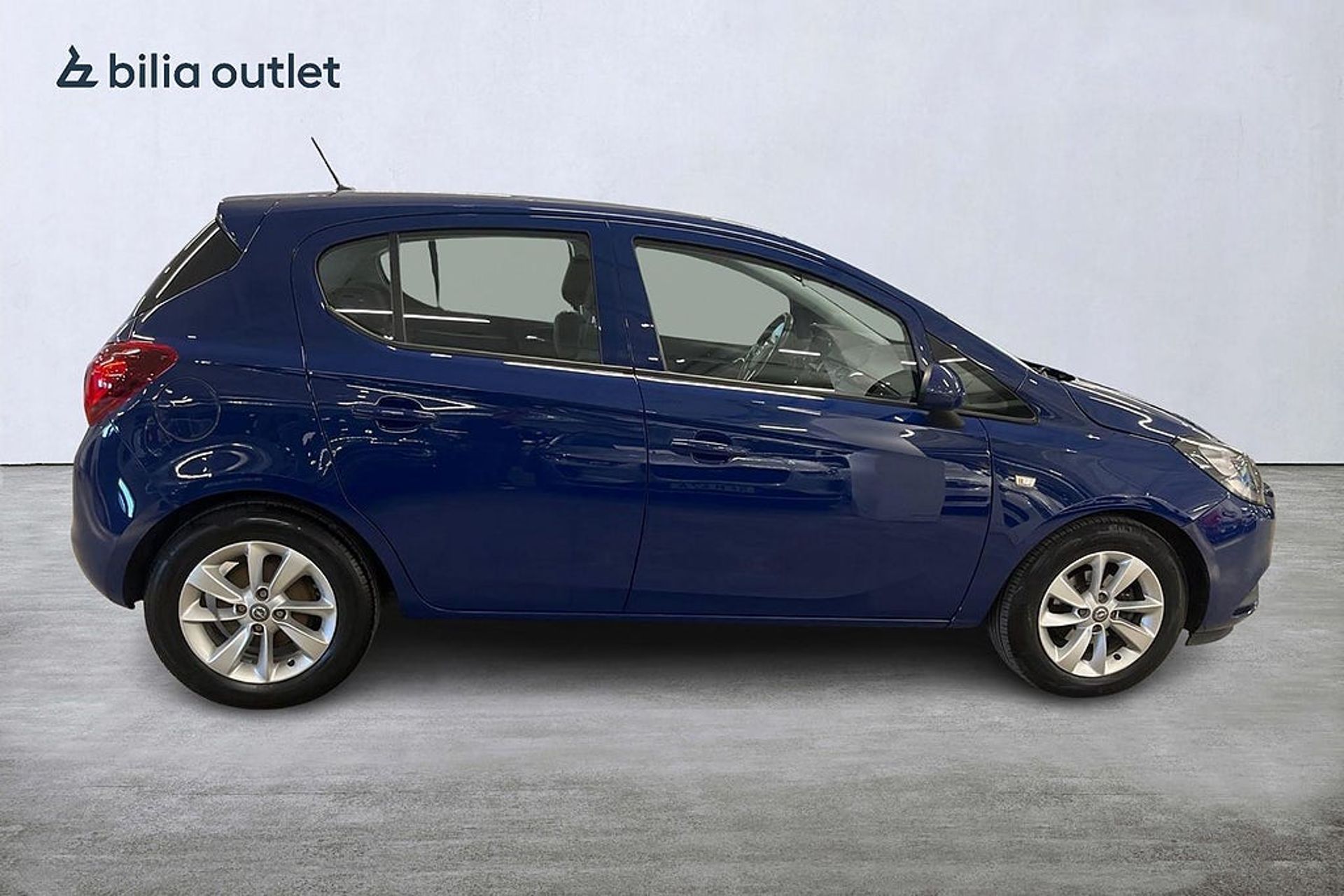 Opel Corsa 5-dörrar 1.4 / Automat 2019, photo 6/10