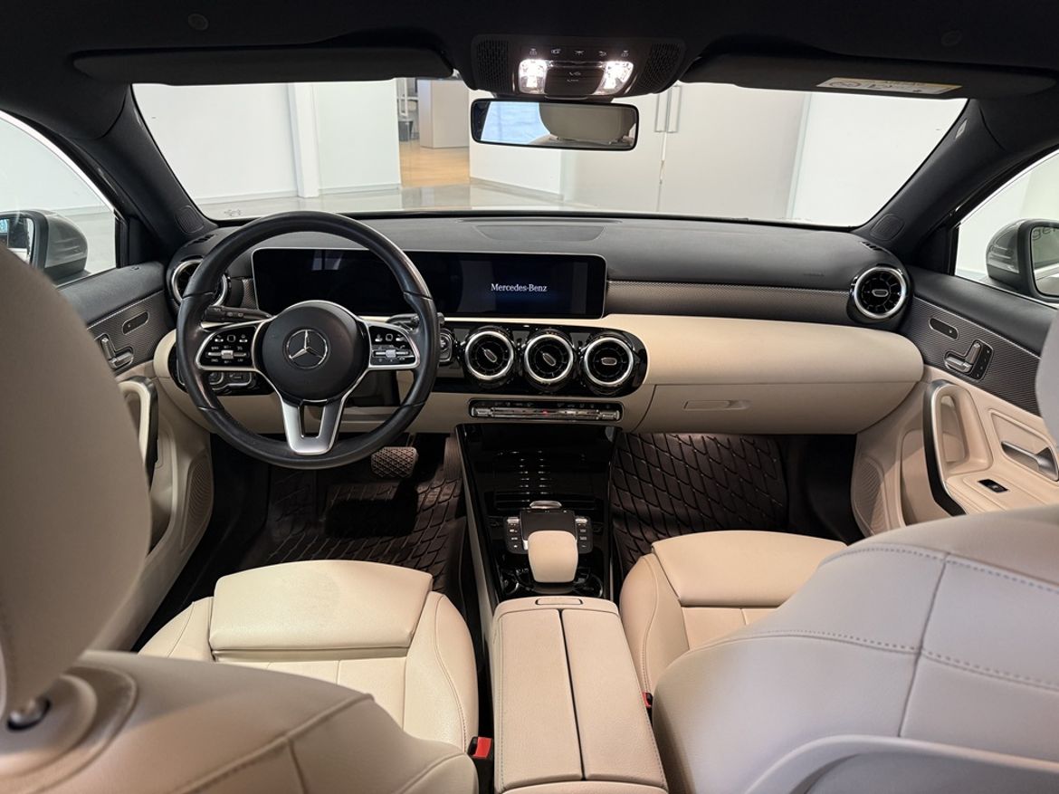 Mercedes-Benz Mercedes-Benz A 250 e — bild 7