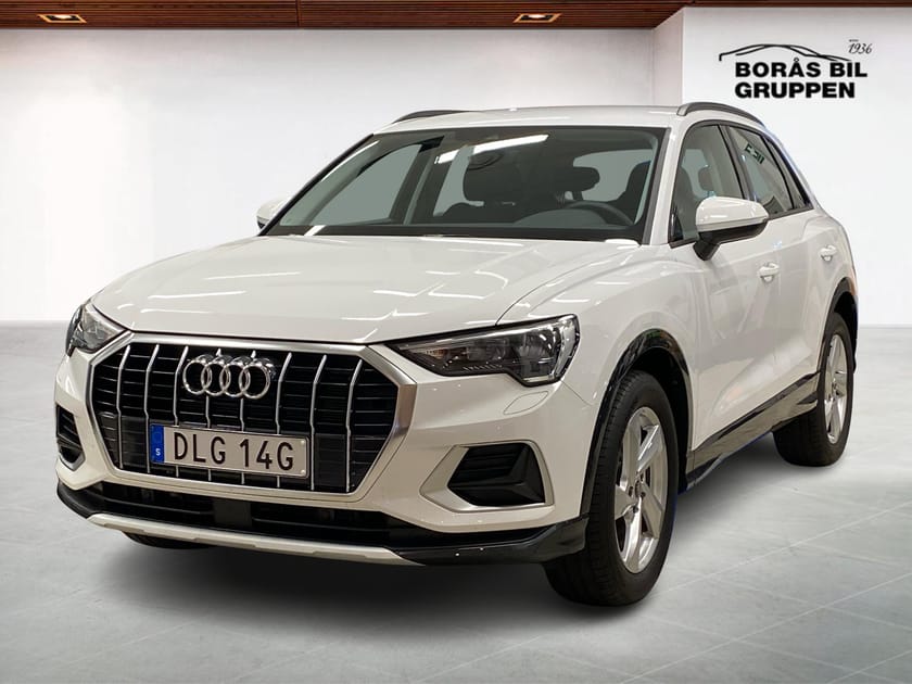 Bild 1 av Audi Q3 35 TFSI 