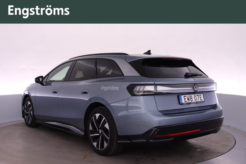 Bild 5 av Volkswagen ID.7 Pro S Tourer SWE Edition, Dragkrok