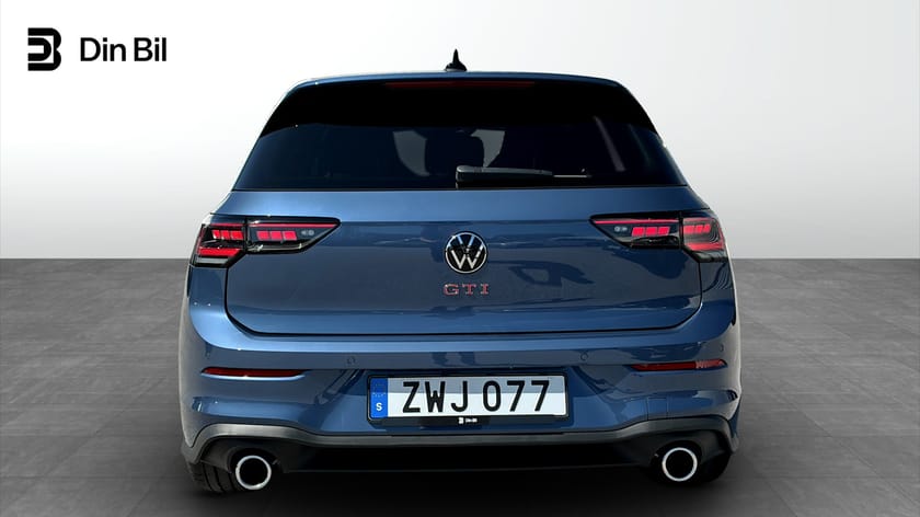 Bild 5 av Volkswagen Golf GTI 265 HK DSG7 leasing 4895:-