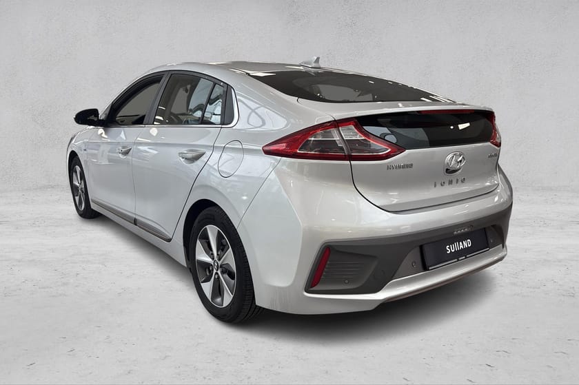 Bilde 3 av Hyundai Ioniq Electric Teknikk