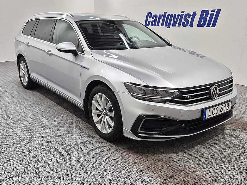 Bild 5 av Volkswagen Passat Sportscombi GTE