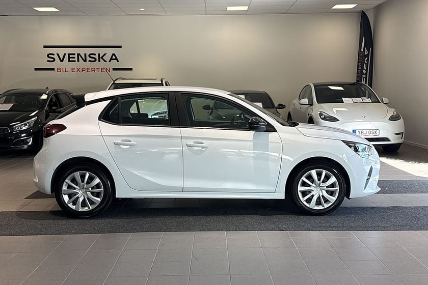 Bild 2 av Opel Corsa 1.2 100 hk Turbo Edition/Carplay /LED/P-Sensorer