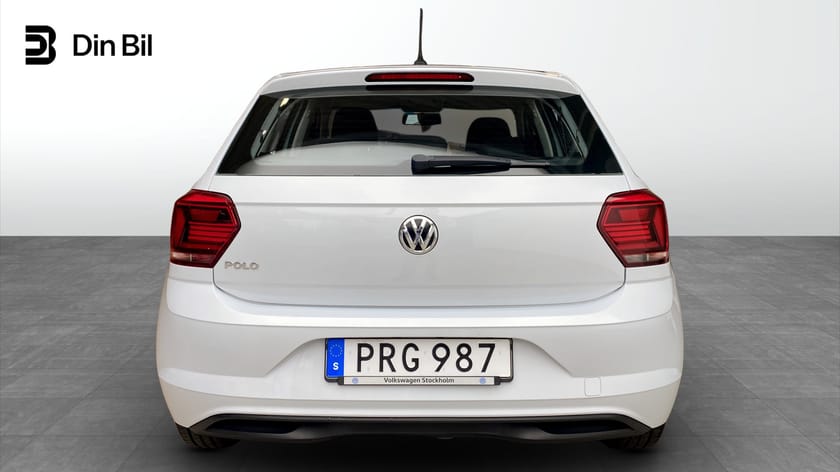 Bild 5 av Volkswagen Polo