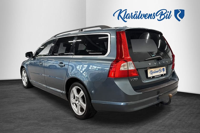 Bild 3 av Volvo V70 1.6 DRIVe Momentum Euro 5 (116hk) Drag D-Värm Pdc BT