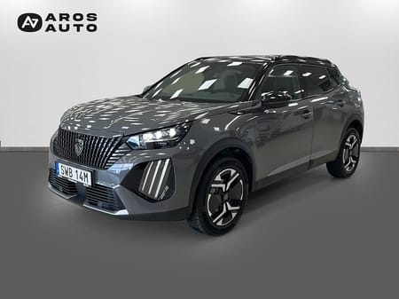 Peugeot 2008 GT 1.2 PureTech 130hk Automat
