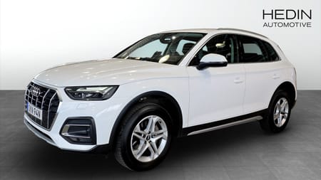 Audi Q5 40 TDI quattro S Tronic | Dragkrok