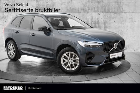 Volvo XC60 Recharge T6 Plus Dark SEMI.EL.HF|PANO|TONEDE|SUB|19"