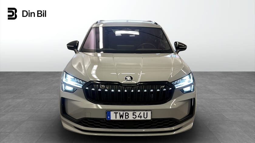 Bild 4 av Škoda Kodiaq iV SPORTLINE | Convenience plus | Dragkrok