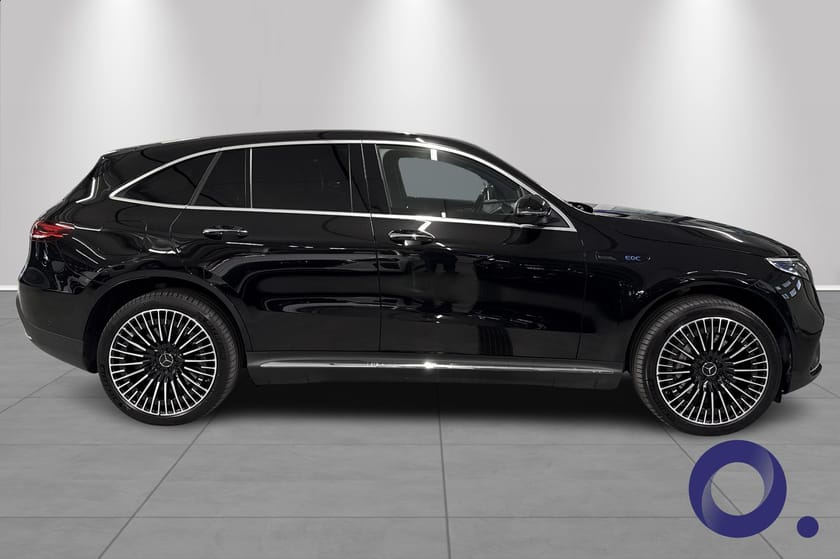 Bilde 4 av Mercedes-Benz EQC 400 4MATIC PREMIUM PLUS, 21", HEAD-UP, MEMORY ++