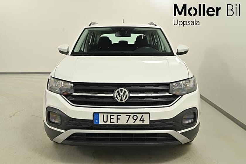 Bild 3 av Volkswagen T-Cross