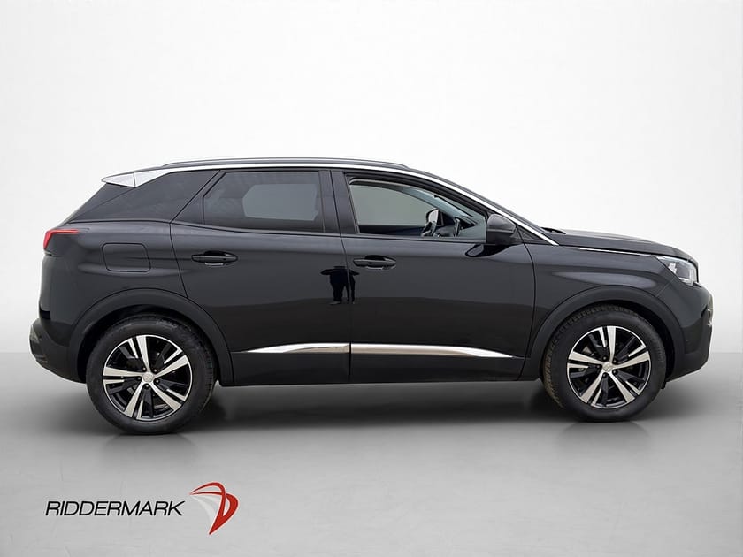 Bild 4 av Peugeot 3008 1.6 BlueHDi 120hk Allure Kamera Drag Bluetooth