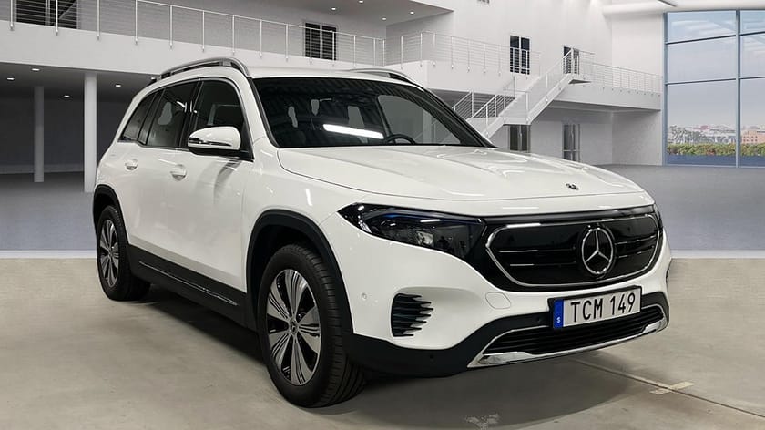 Bild 5 av Mercedes-Benz EQB 300 4MATIC