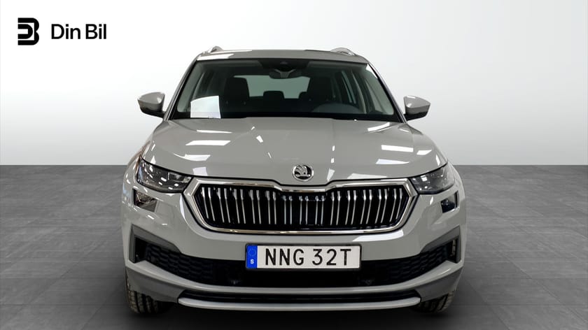 Bild 4 av Škoda Kodiaq STY TD147/2.0A7A