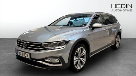 Volkswagen Passat Alltrack 2.0 | 4M | Adaptiv | B-Kam | Värm | 200hk