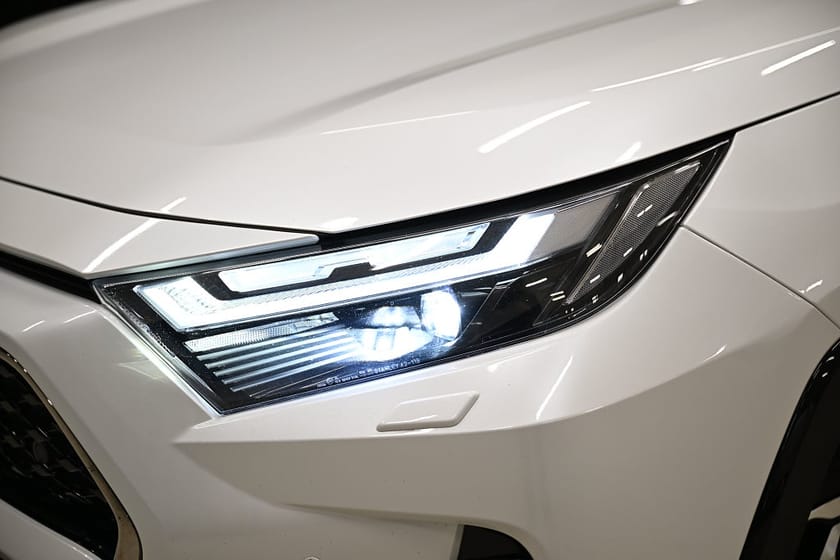 Bild 5 av Toyota RAV4 Plug-in Hybrid 306HK Plug-in|Style|Premium|Drag|Leasbar