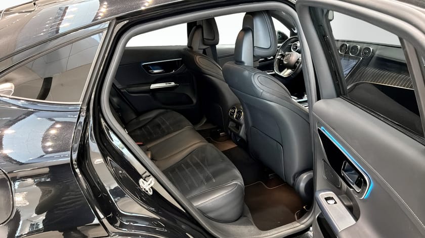 Bild 5 av Mercedes-Benz GLC 300 e Coupé 4MATIC 300e 4M | AMG | Drag | 313hk
